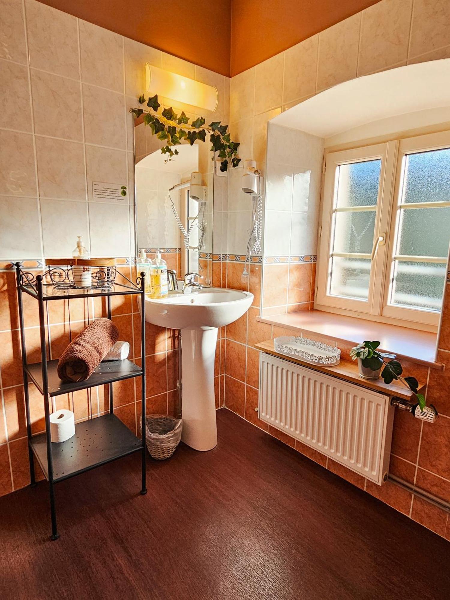 Auberge De Chanteuges Exteriör bild