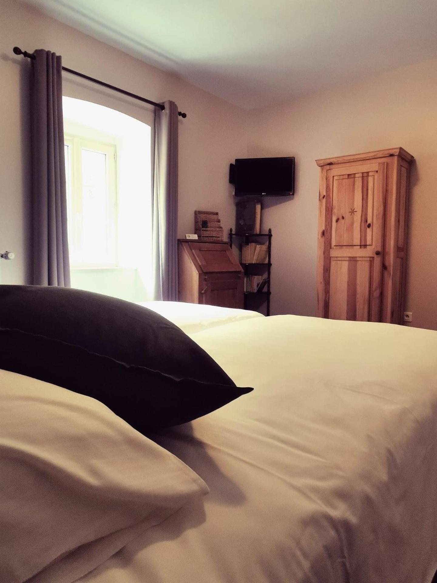 Auberge De Chanteuges Rum bild
